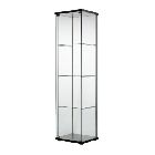 Detail produktu Prosklen� vitr�na �ERN�.