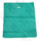 Detail produktu Ta�ky zelen� 36x46cm s v�sekem 
