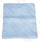 Detail produktu Ta�ky b�l� 36x46cm s v�sekem 