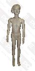Detail produktu D�tsk� figur�na-d�vka 120cm