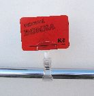 Detail produktu Akrylov� pr�hledn� dr��k na cenovky