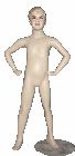 Detail produktu D�tsk� figur�na-chlapec 120cm