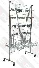 Detail produktu S� s r�mem 100x200cm