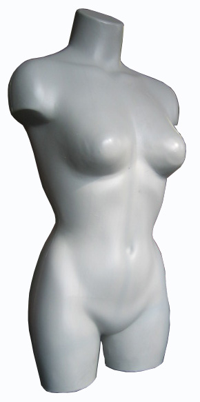 Detail produktu Torzo 3/4 t�la d�msk�.