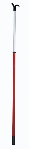 Detail produktu Teleskopick� ty� na sund�v�n� od�vu.