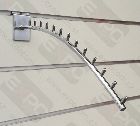 Detail produktu Obloukové rameno Ø10mm, 13 kolíků.