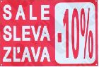 Detail produktu SLEVY-výprodejskladových zásob