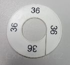Detail produktu velikostn oznaen