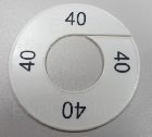 Detail produktu velikostn oznaen