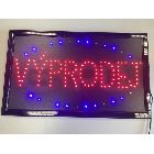 Detail produktu Informan display s LED diodami VYPRODEJ