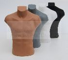 Detail produktu figurína Bysta pánská béžová