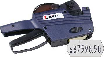 Detail produktu Etiketovac� kle�t� Blitz C8
