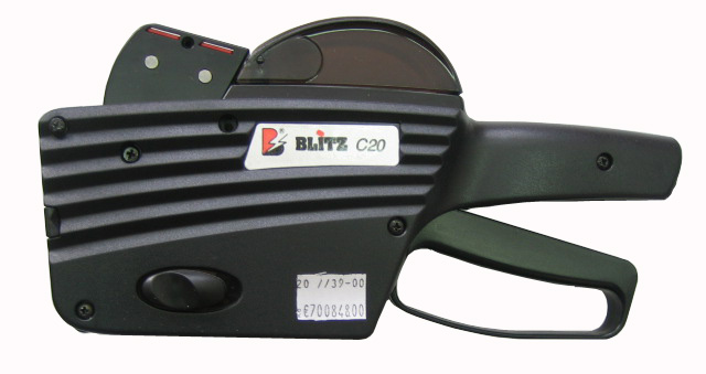 Detail produktu Etiketovac� kle�t� Blitz C10