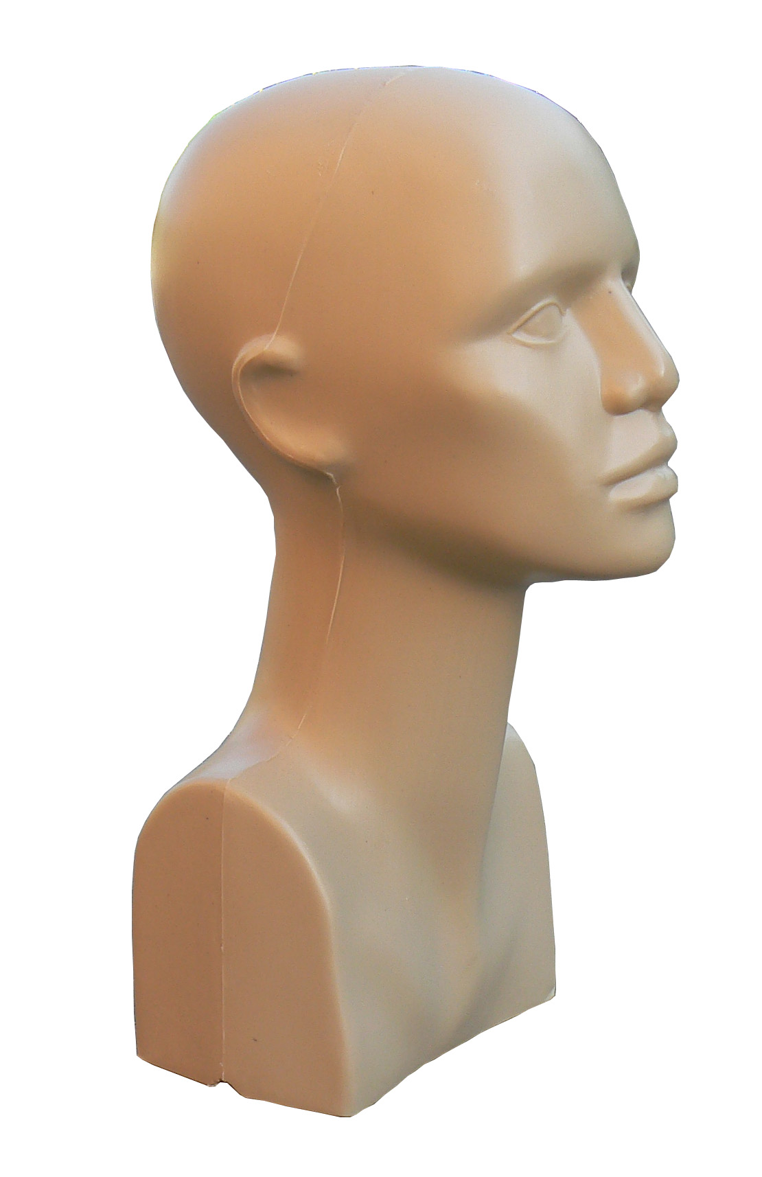 Detail produktu Plastov� hlava d�msk�