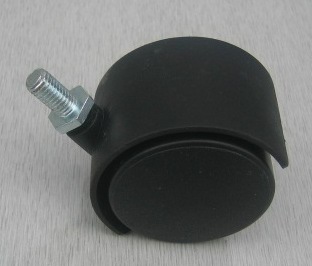 Detail produktu Plastové kolečko bez brzd.