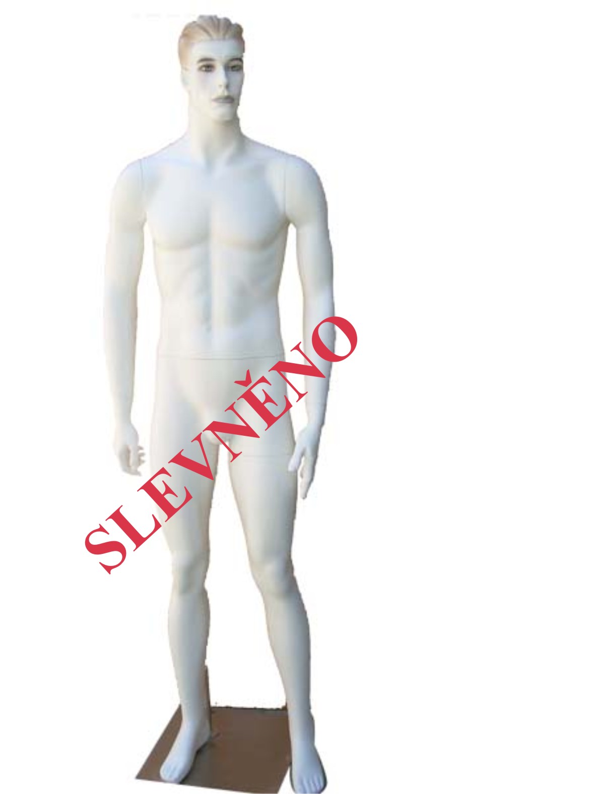 Detail produktu P�nsk� figur�na s hlavou