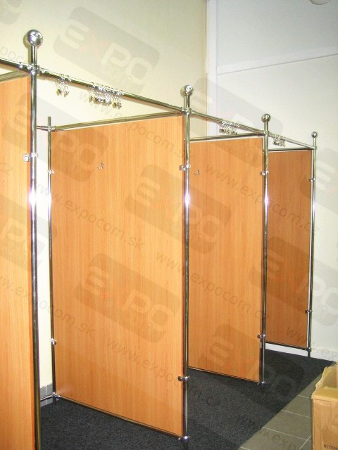 Detail produktu Kabinky