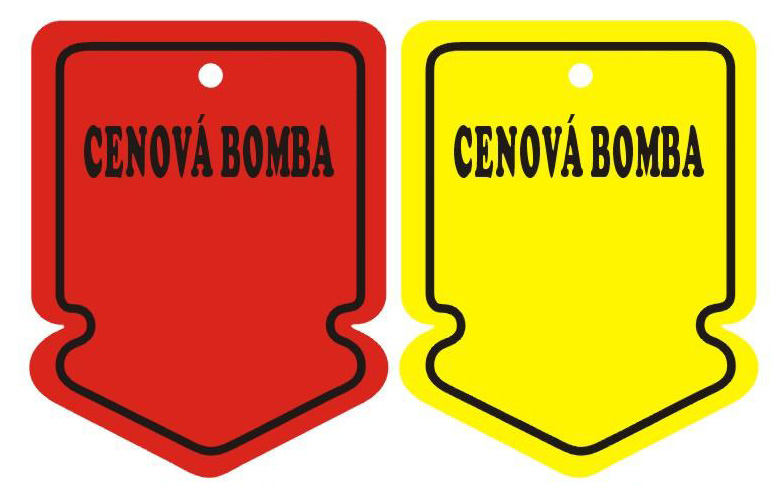 Detail produktu Visaky ipka CENOV BOMBA