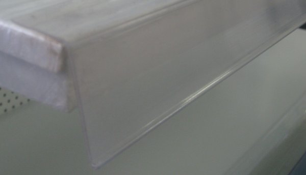 Detail produktu Cenov lita prhledn 100cm.