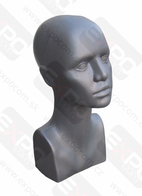 Detail produktu Plastov� hlava d�msk�