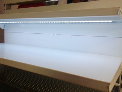 Detail produktu LED osvětlení 1m studeno-bílá barva