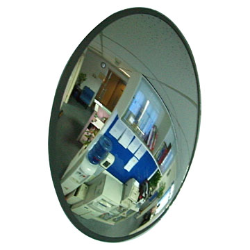 Detail produktu Zrcadlo kontrolní bezpečnostní Ø70cm parabolické