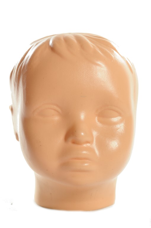 Detail produktu Plastov hlava dtsk