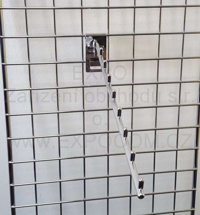 Detail produktu Rameno tenké 38cm 8válečků