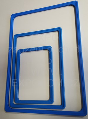 Detail produktu Plastov rmeek A3, modr