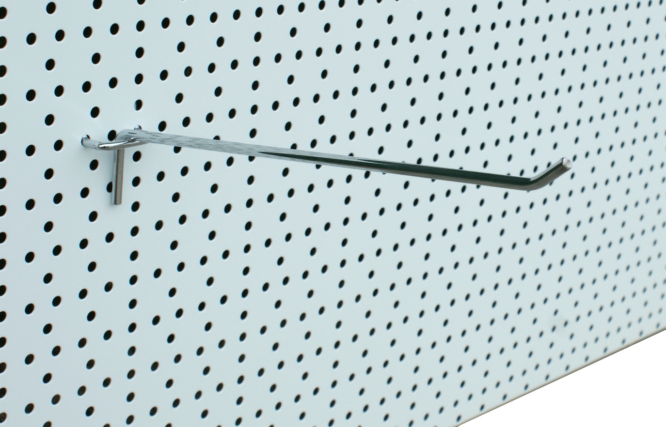 Detail produktu Jednoduchý háček 30cm  pr.5mm, rozteč 30mm
