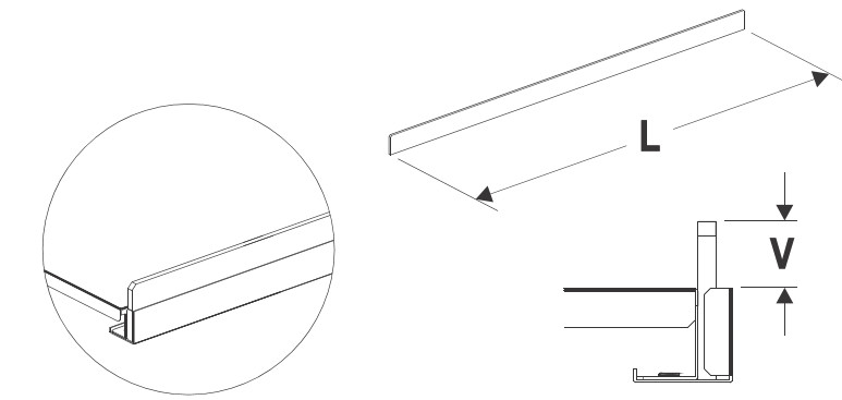 Detail produktu eln opra nzk plast 100cm