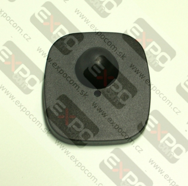 Detail produktu Pevn etiketa 42x46mm ern.