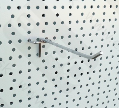 Detail produktu Jednoduchý háček 10cm pr. Ø4mm, rozteč 30mm