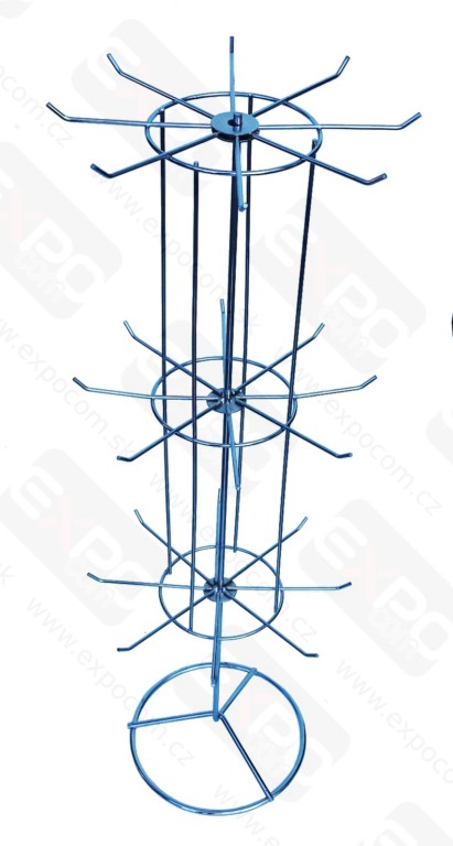Detail produktu Pultov stojnek 3-patrov